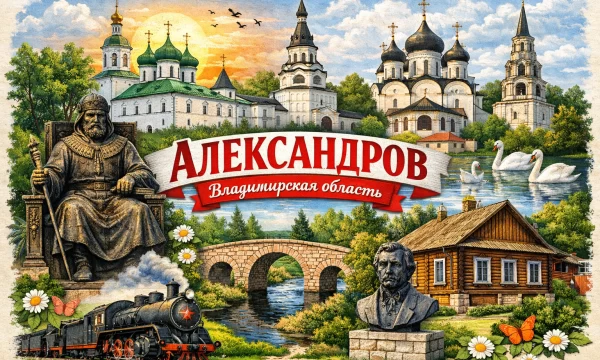 Александров Александров