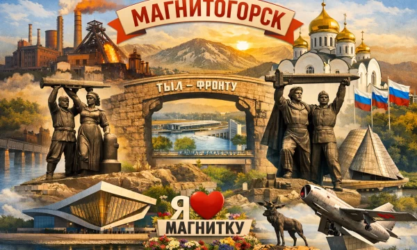 Магнитогорск Магнитогорск