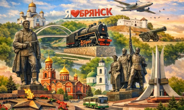 Брянск Брянск