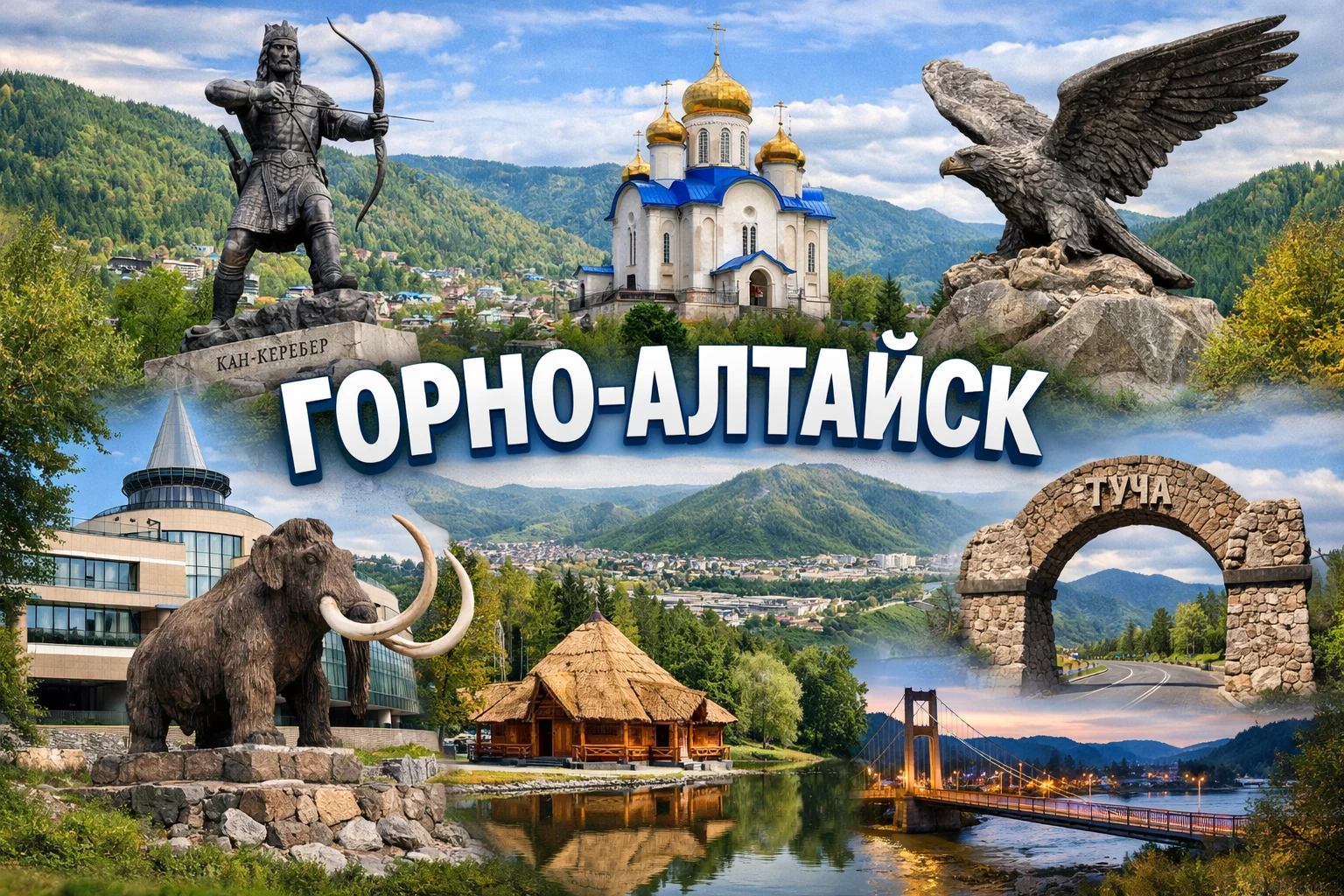 Горно-Алтайск, Республика Алтай Горно-Алтайск, Республика Алтай
