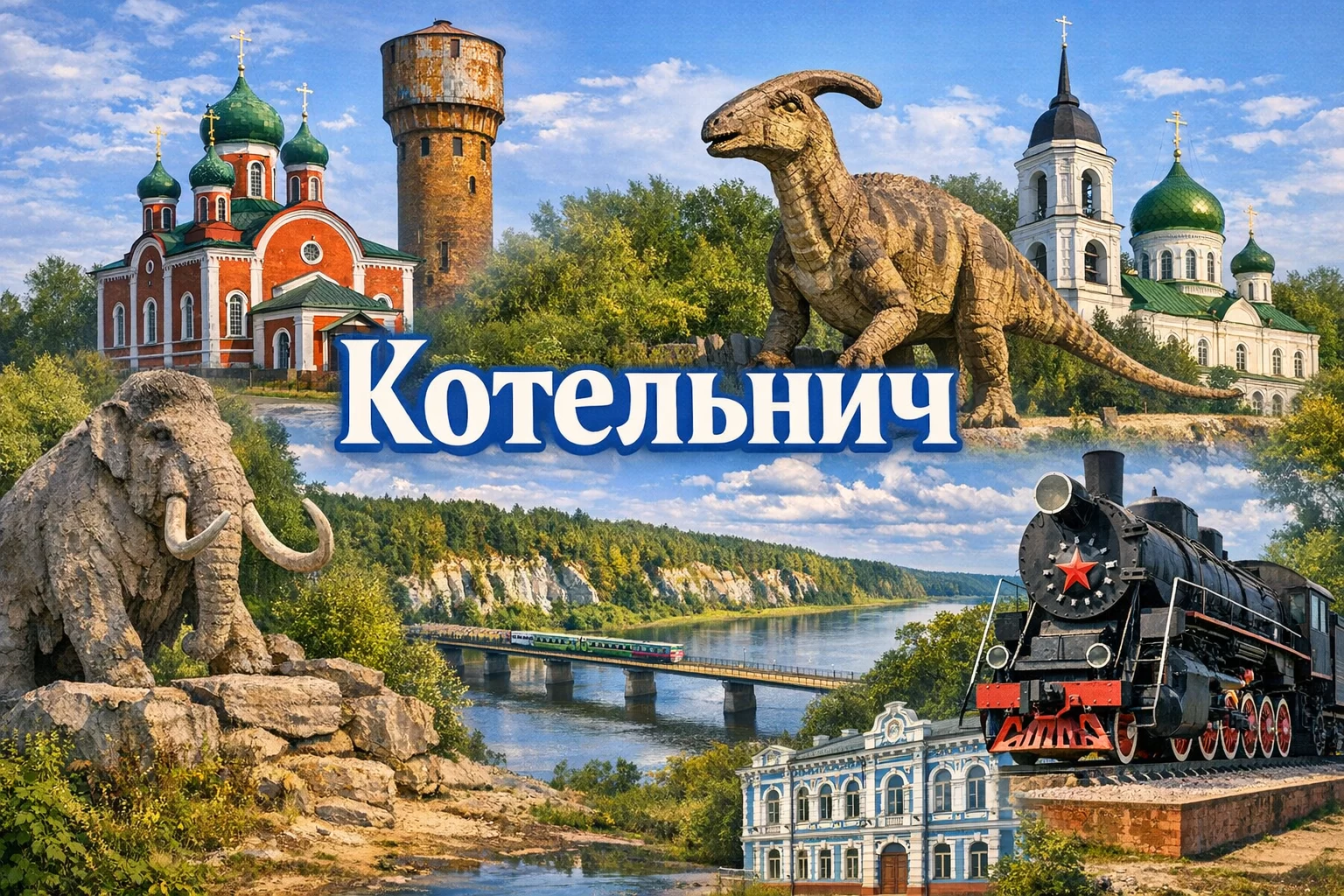 Котельнич Кировская область Котельнич Кировская область