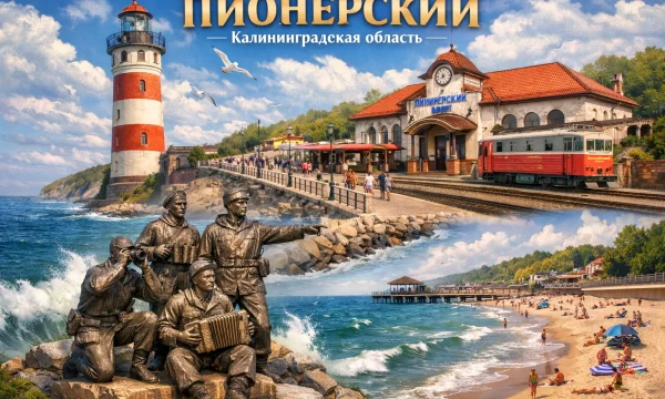 Пионерский Пионерский