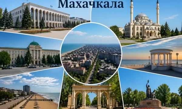 Махачкала Республика Дагестан Махачкала Республика Дагестан