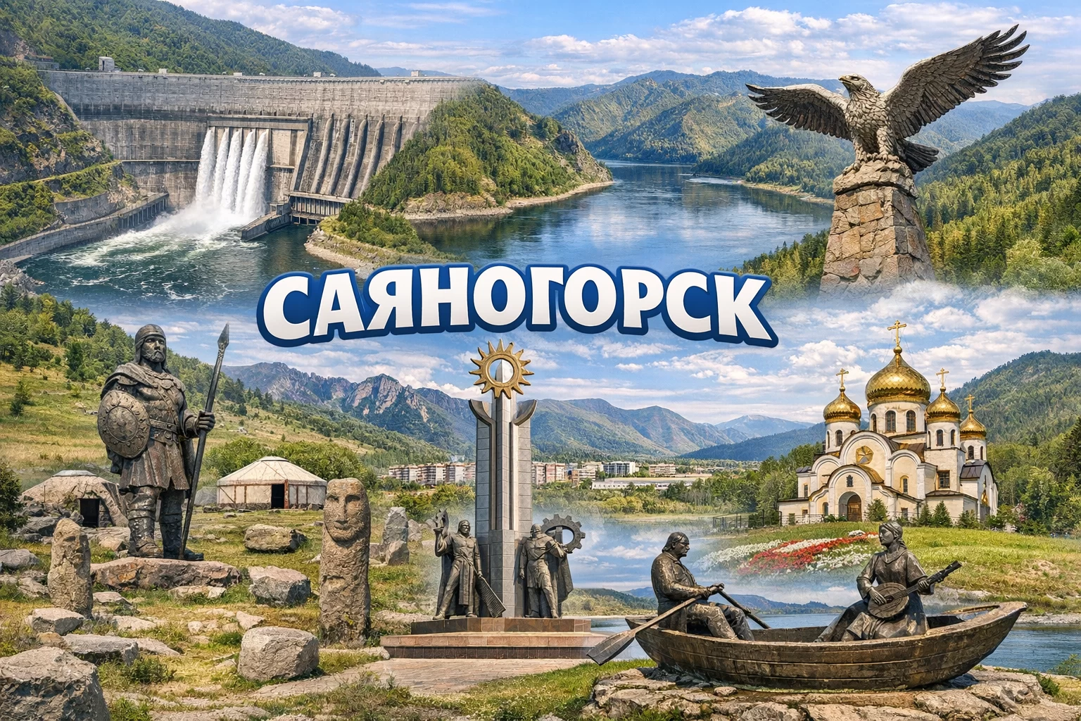 Саяногорск Республика Хакасия Саяногорск Республика Хакасия