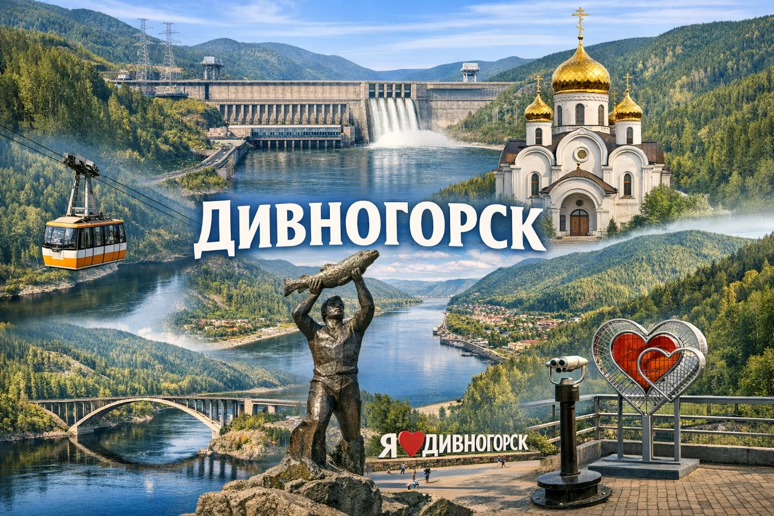 Дивногорск Красноярский край Дивногорск Красноярский край