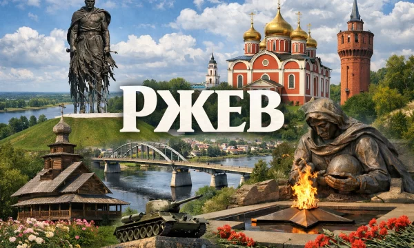 Ржев Тверская область Ржев Тверская область