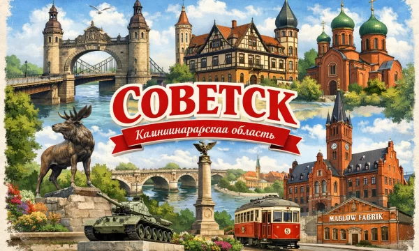Советск Советск