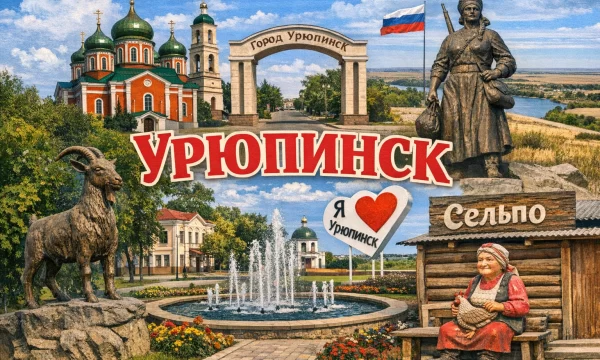 Урюпинск Волгоградская область Урюпинск Волгоградская область