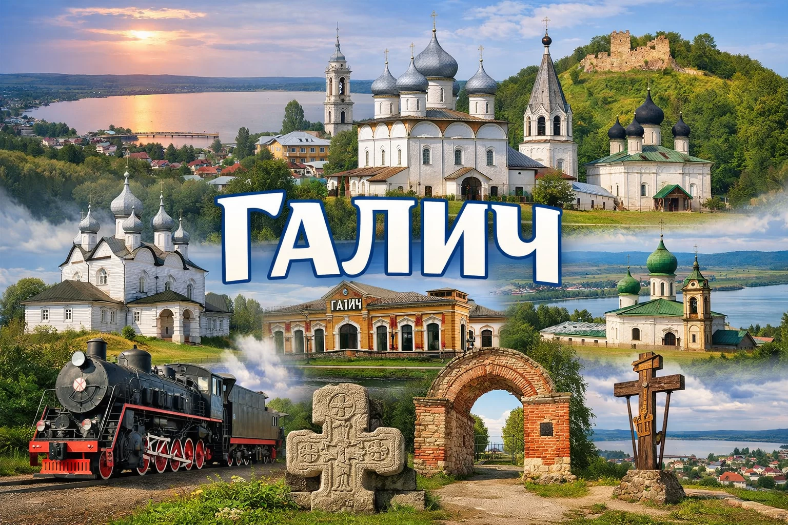 Галич Костромская область Галич Костромская область