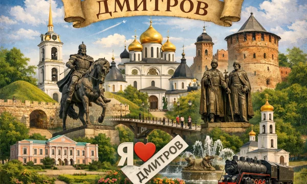 Дмитров Дмитров