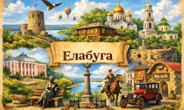 Елабуга Елабуга