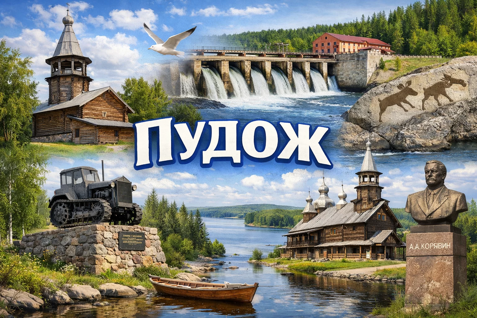 Пудож Республика Карелия Пудож Республика Карелия