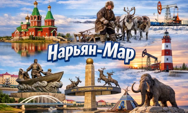 Нарьян-Мар Ненецкий автономный округ Нарьян-Мар Ненецкий автономный округ