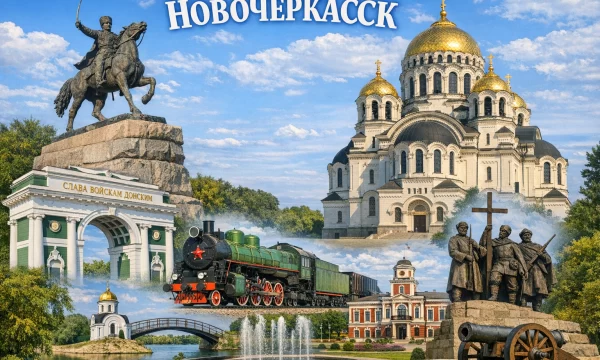 Новочеркасск Ростовская область Новочеркасск Ростовская область