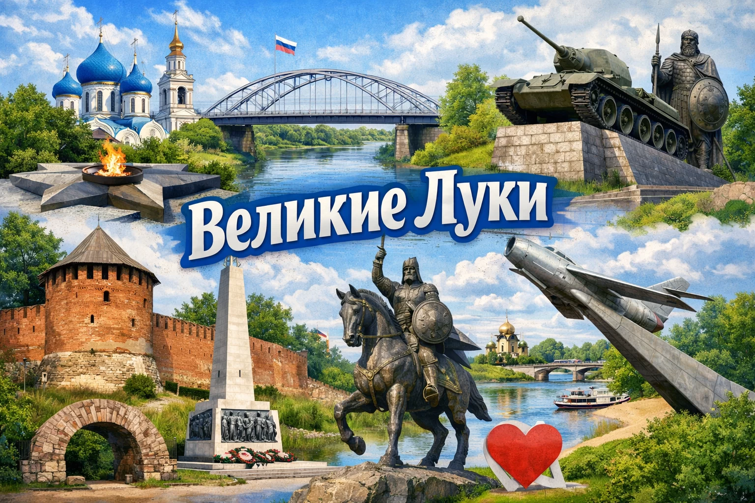 Великие Луки Псковская область Великие Луки Псковская область
