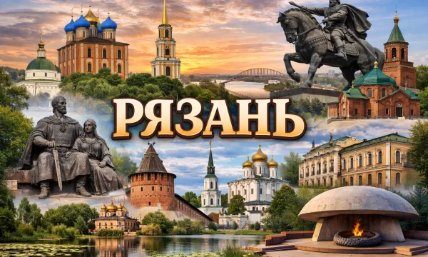 Рязань Рязань