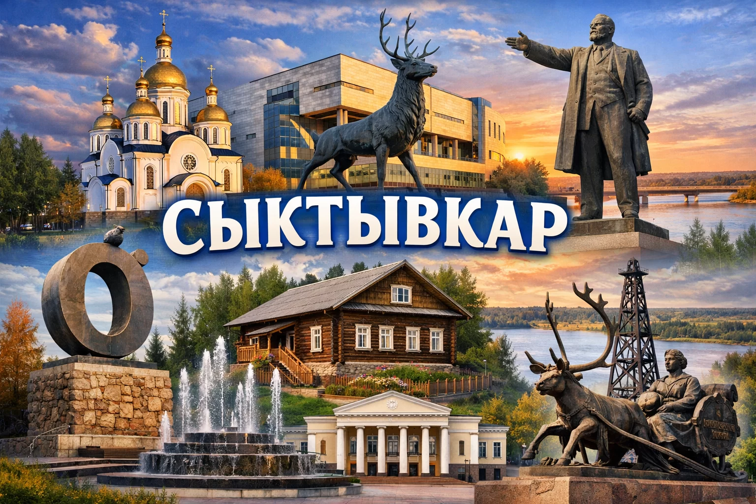 Сыктывкар Республика Коми Сыктывкар Республика Коми