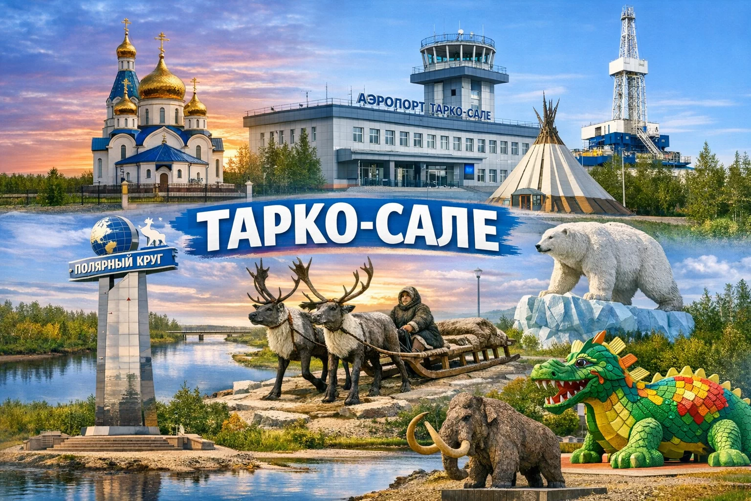 Тарко-Сале ЯНАО Тарко-Сале ЯНАО