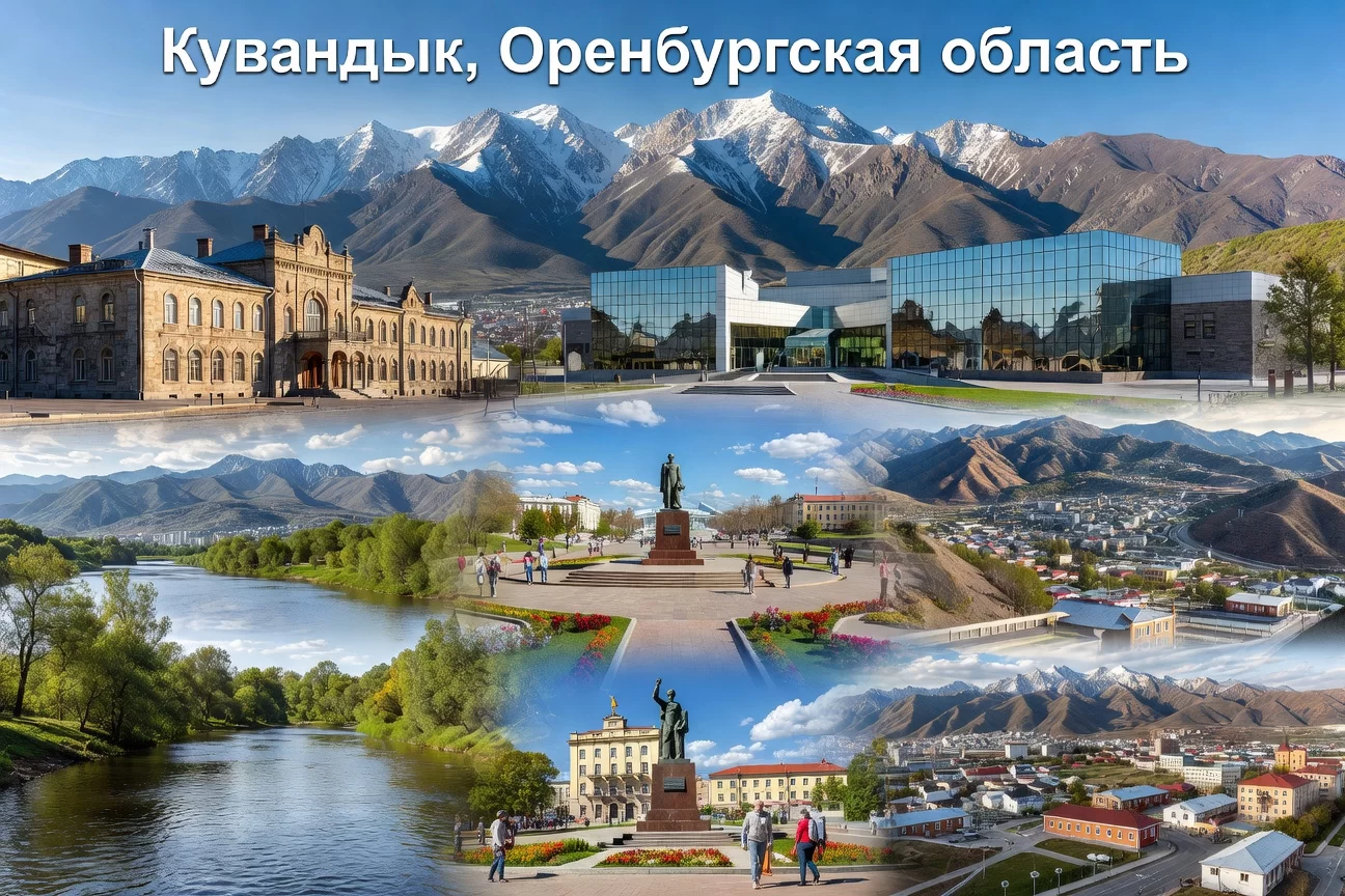Кувандык Оренбургская область Кувандык Оренбургская область