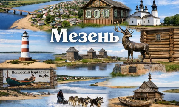 Мезень Архангельская область Мезень Архангельская область