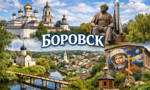 Боровск Калужская область Боровск Калужская область