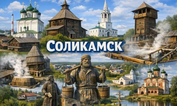 Соликамск Пермский край Соликамск Пермский край