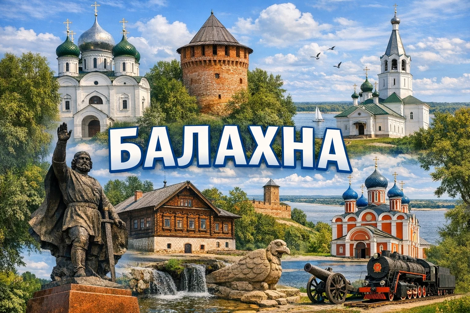 Балахна Нижегородская область Балахна Нижегородская область