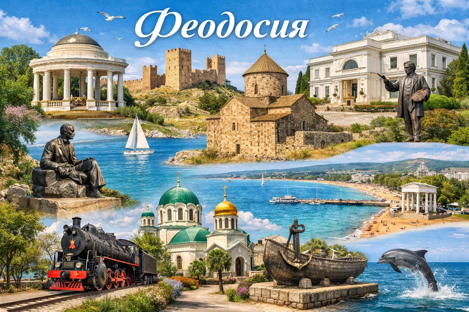 Феодосия Республика Крым Феодосия Республика Крым