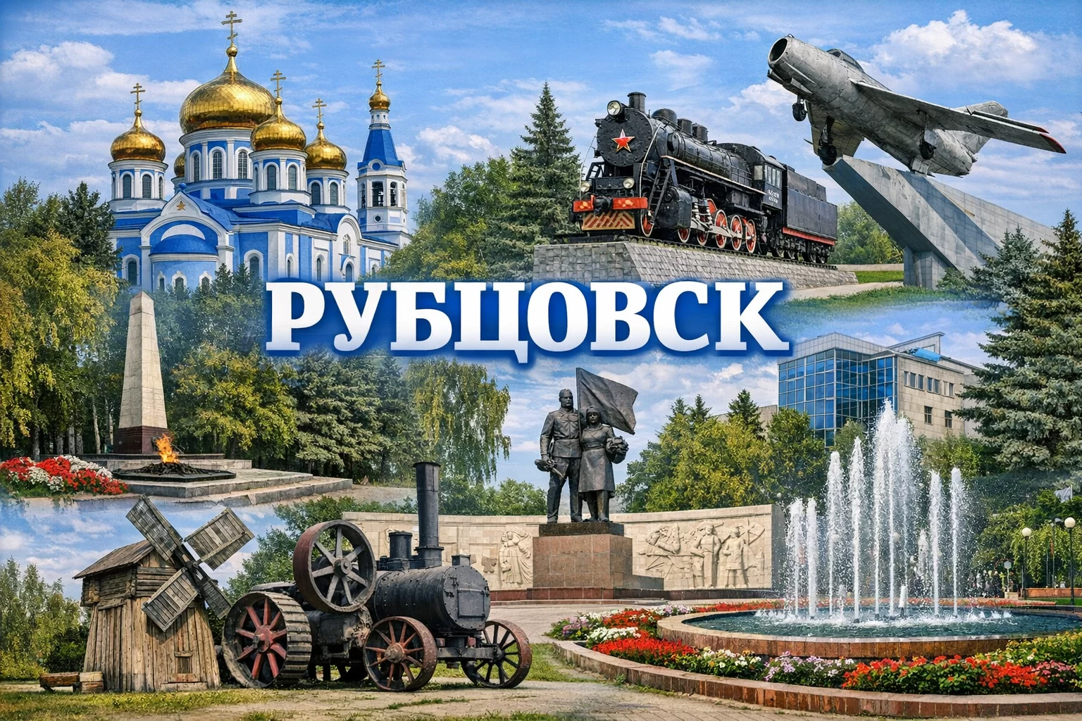 Рубцовск Алтайский край Рубцовск Алтайский край