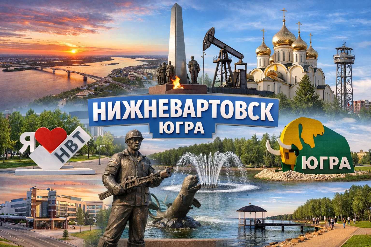 Нижневартовск Югра Нижневартовск Югра