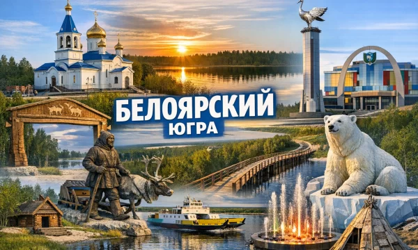 Белоярский Югра Белоярский Югра