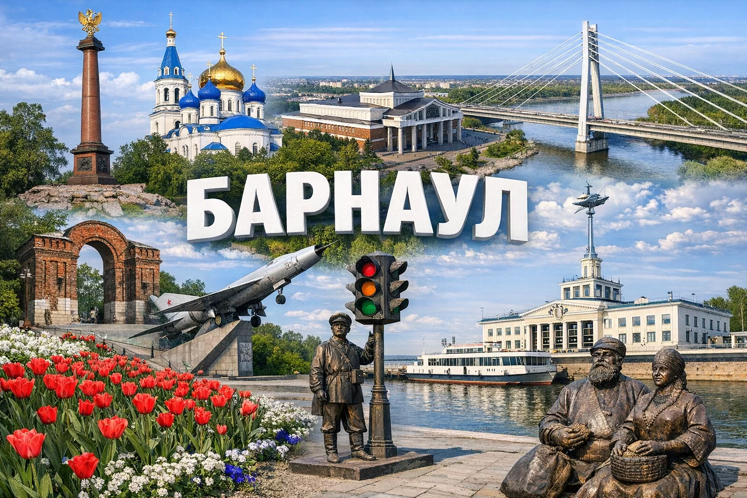 Барнаул, Алтайский край Барнаул, Алтайский край