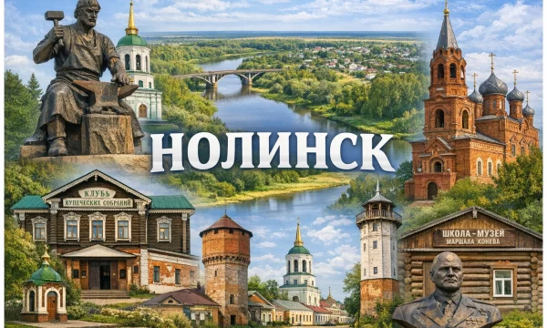 Нолинск Кировская область Нолинск Кировская область