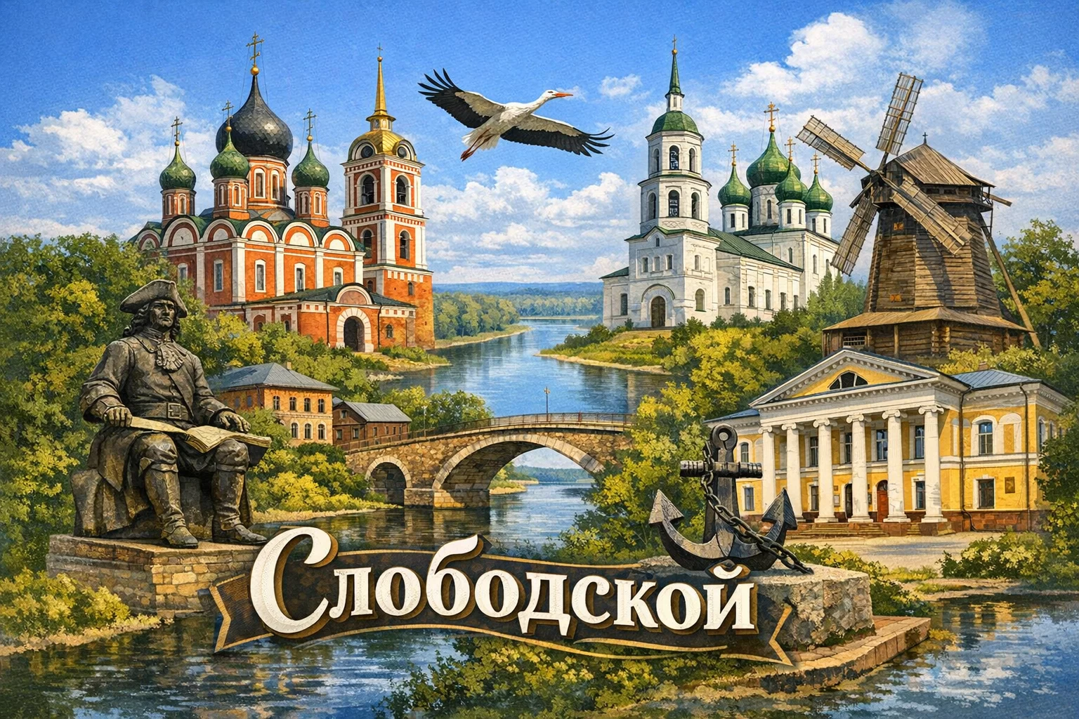 Слободской Кировская область Слободской Кировская область