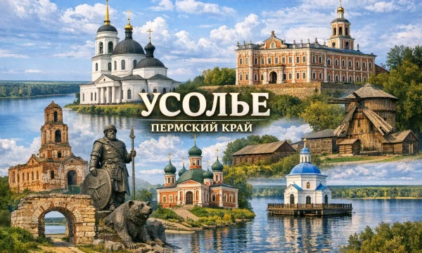 Усолье Пермский край Усолье Пермский край