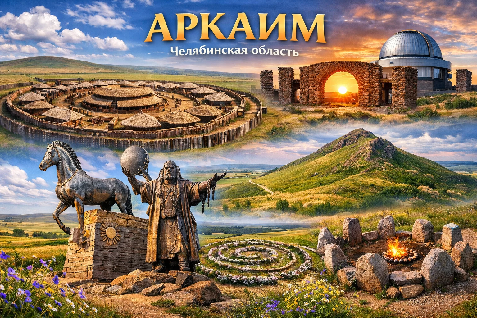 Аркаим Аркаим