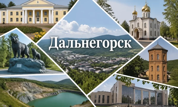 Дальнегорск Приморский край Дальнегорск Приморский край