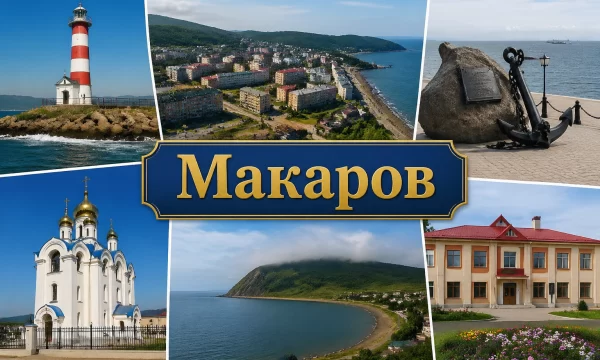 Макаров Сахалинская область Макаров Сахалинская область