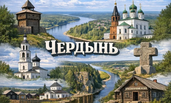 Чердынь Пермский край Чердынь Пермский край