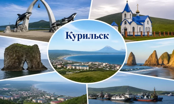 Курильск Сахалинская область Курильск Сахалинская область