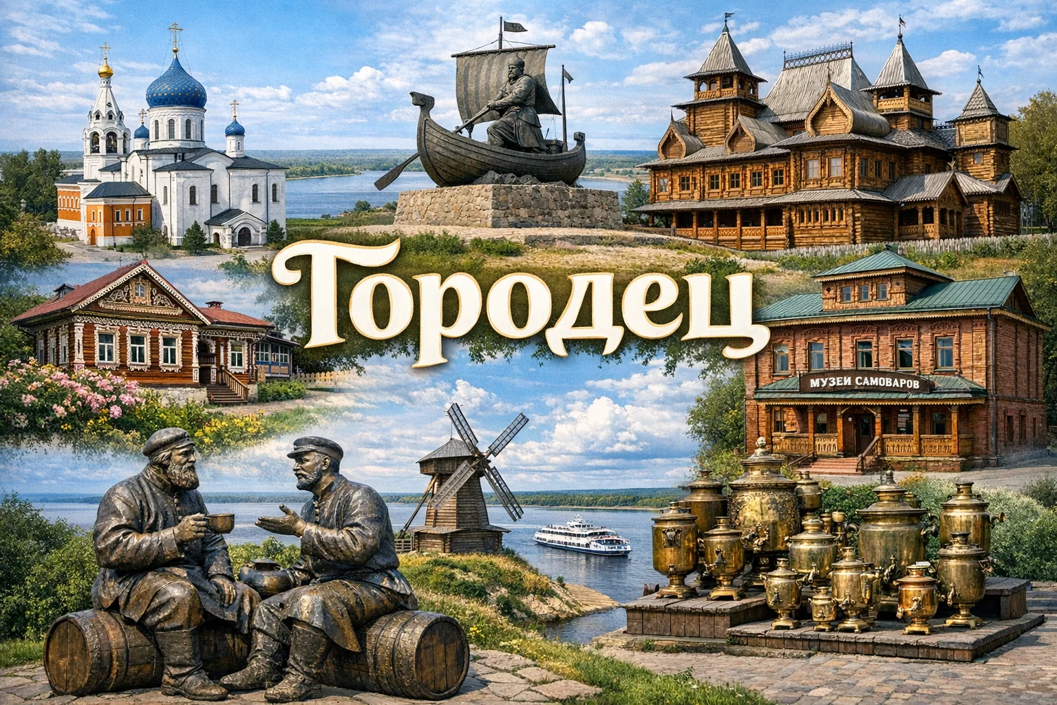 Городец Нижегородская область Городец Нижегородская область
