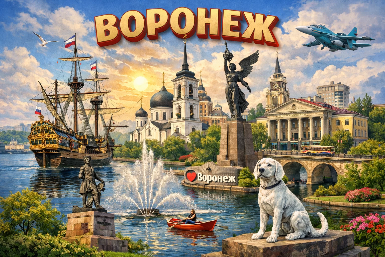 Воронеж Воронеж