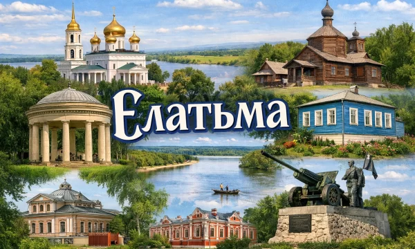 Елатьма Рязанская область Елатьма Рязанская область