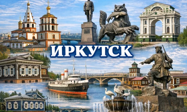 Иркутск Иркутск