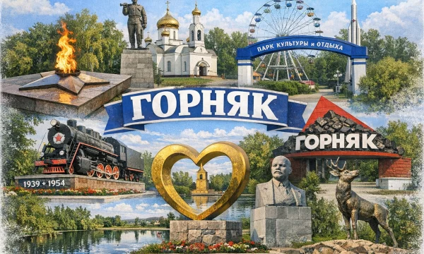 Горняк, Алтайский край Горняк, Алтайский край