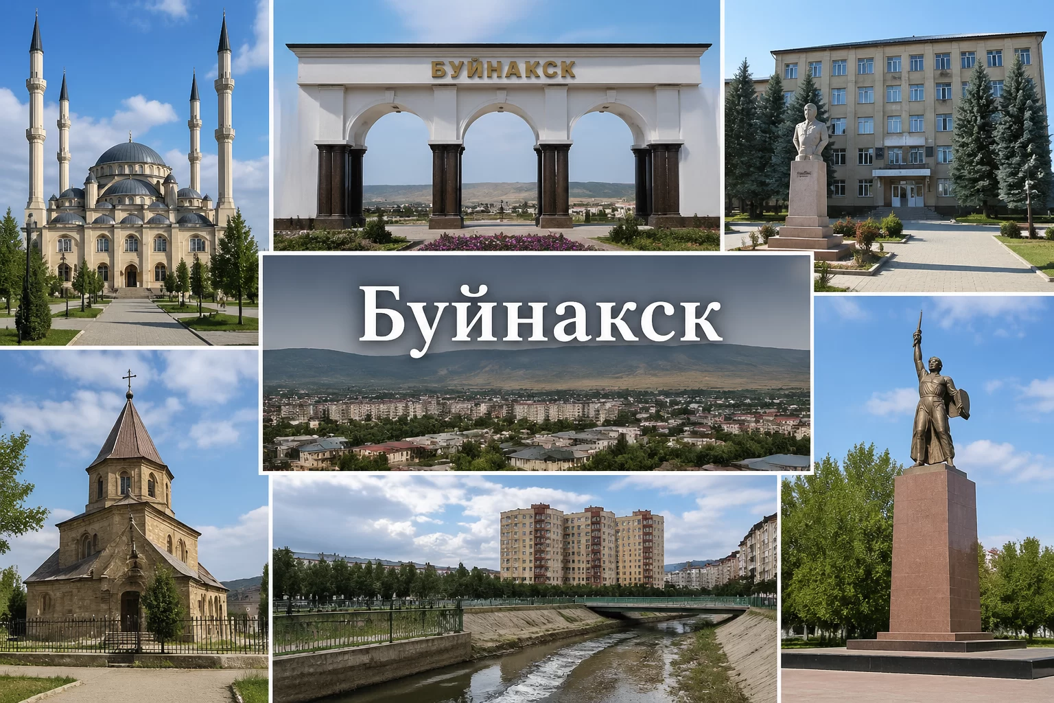Буйнакск Республика Дагестан Буйнакск Республика Дагестан