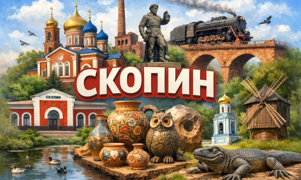 Скопин Рязанская область Скопин Рязанская область
