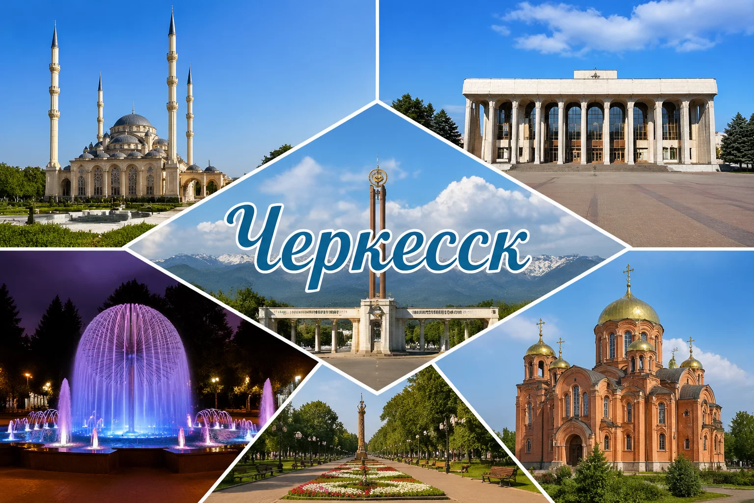 Черкесск Карачаево-Черкесская Республика Черкесск Карачаево-Черкесская Республика