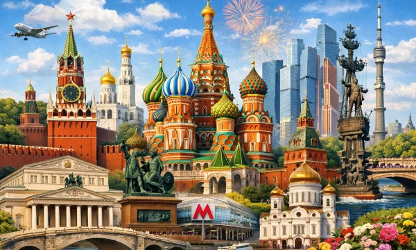Москва Москва