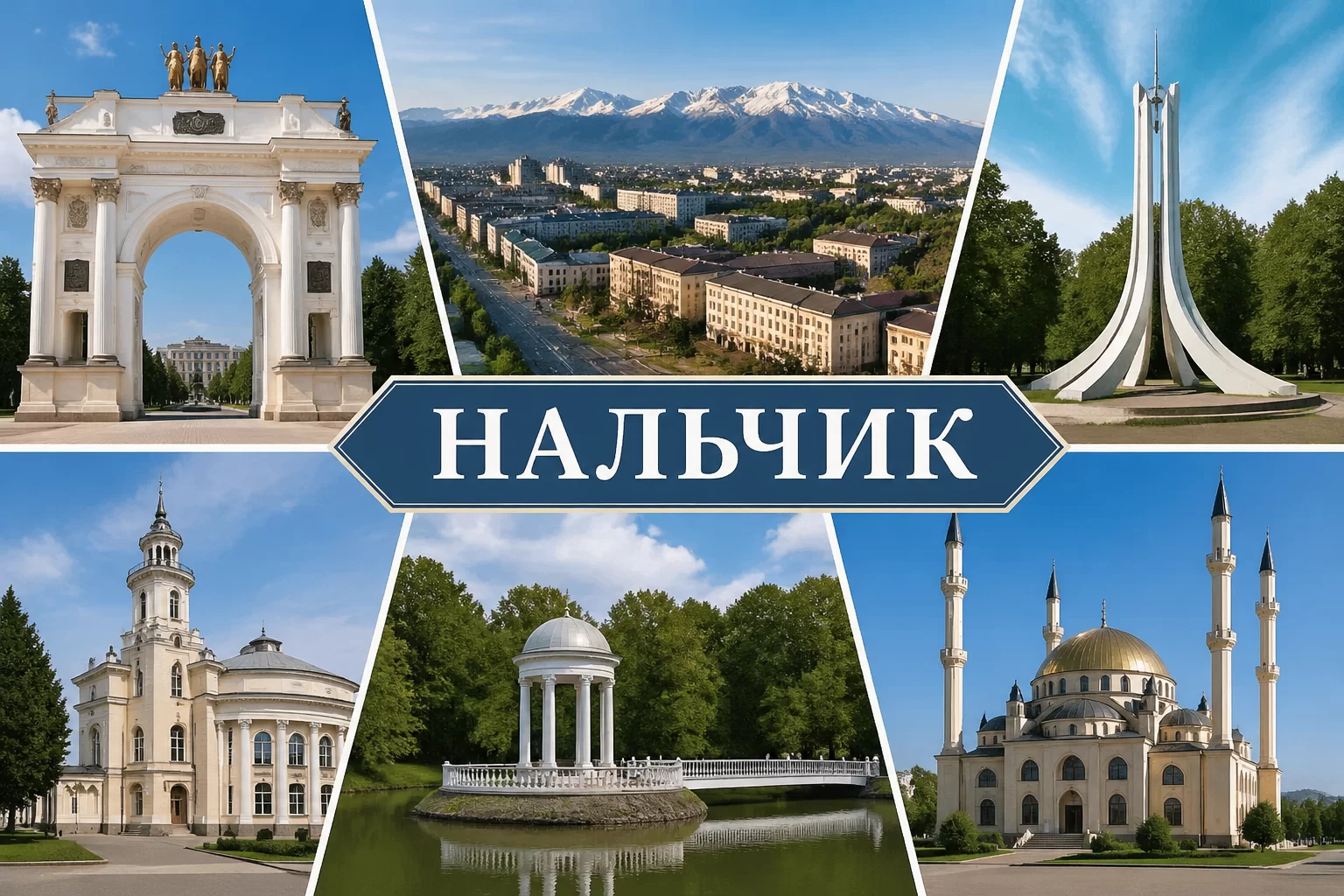Нальчик Кабардино-Балкарская Республика Нальчик Кабардино-Балкарская Республика
